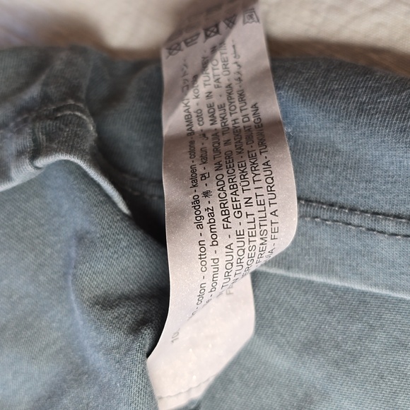 ZARA AC/DC Graphic Long Sleeve KIDS Shirt Size 13-14 - Picture 5 of 9